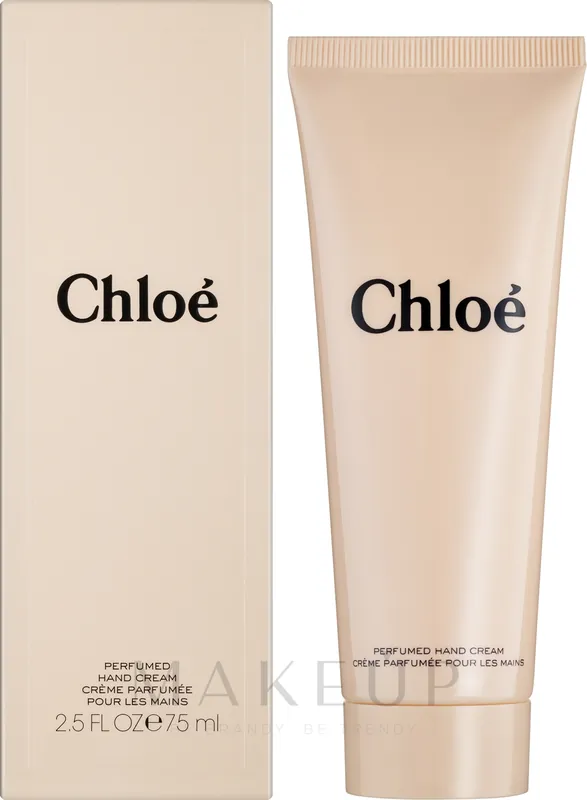 Chloé - Bath and Body
