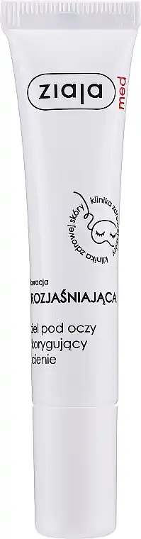 Eye Gel from Dark Circles - Skin Care Products