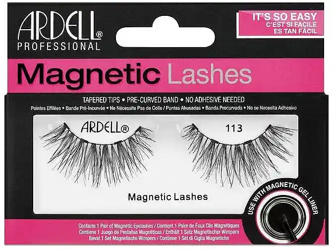 Ardell Magnetic Lashes 113 - Makeup