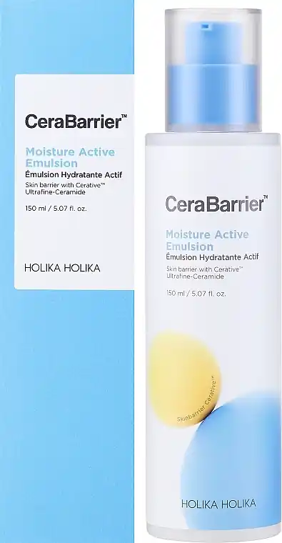 Active Moisturizing Face Emulsion - Skin Care Products