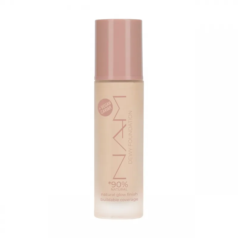 NAM Dewy Foundation - Makeup
