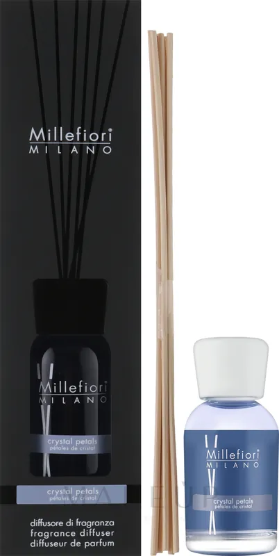 Fragrance Diffuser 'Crystal Petals' - Bath and Body