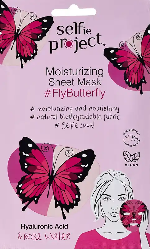 Face Sheet Mask - Skin Care Products
