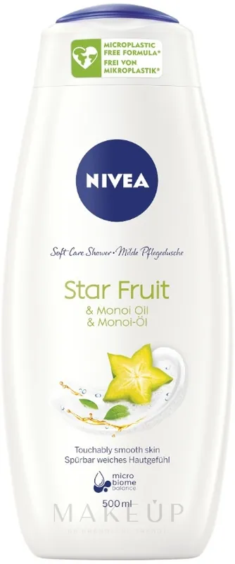 Care Shower Gel "Star Fruit" - Bath and Body