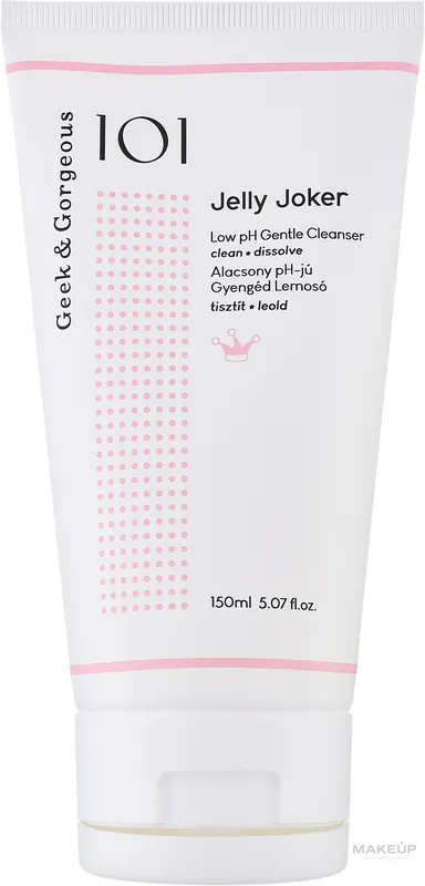 Face Cleansing Gel - Skin Care Products