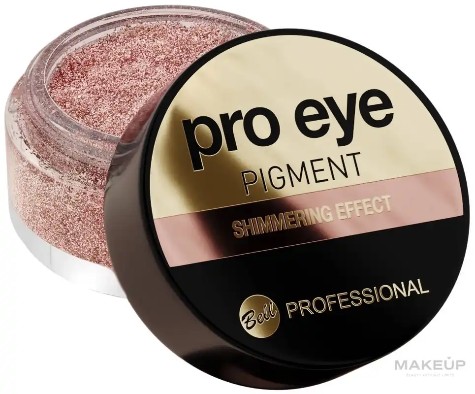 Bell Professional Pro Eye Pigment - Makeup