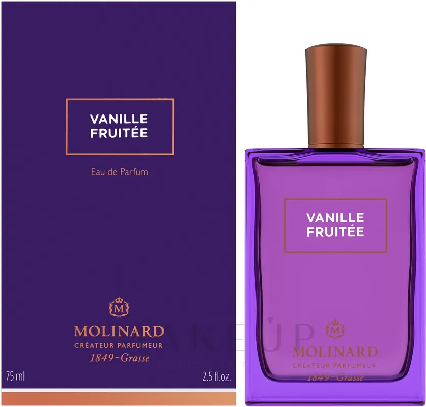 Molinard Vanille Fruitee - Perfume