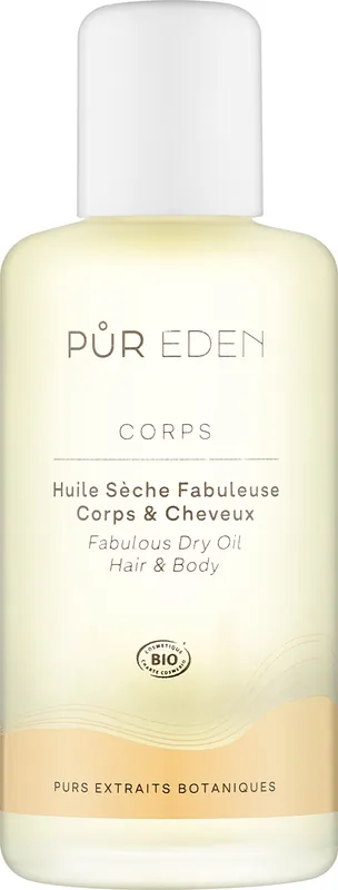 Body & Hair Oil