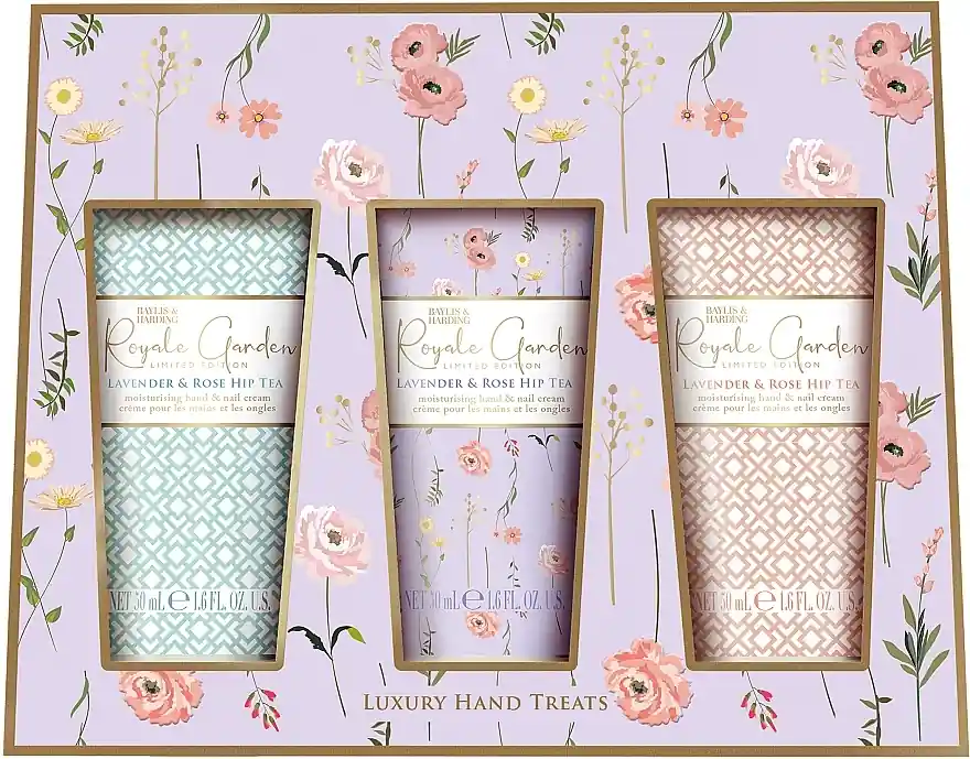 Set - Bath and Body