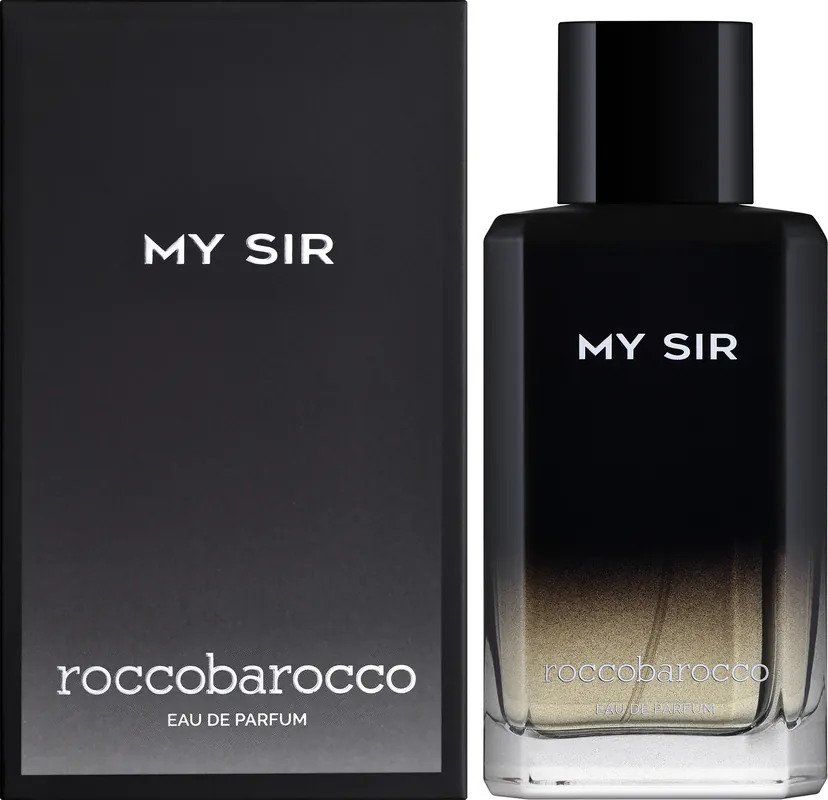 Roccobarocco My Sir - Perfume
