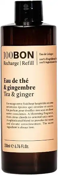 100BON Eau de The & Gingembre - Perfume