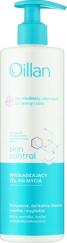 Smoothing Cleansing Gel - Skin Care Products