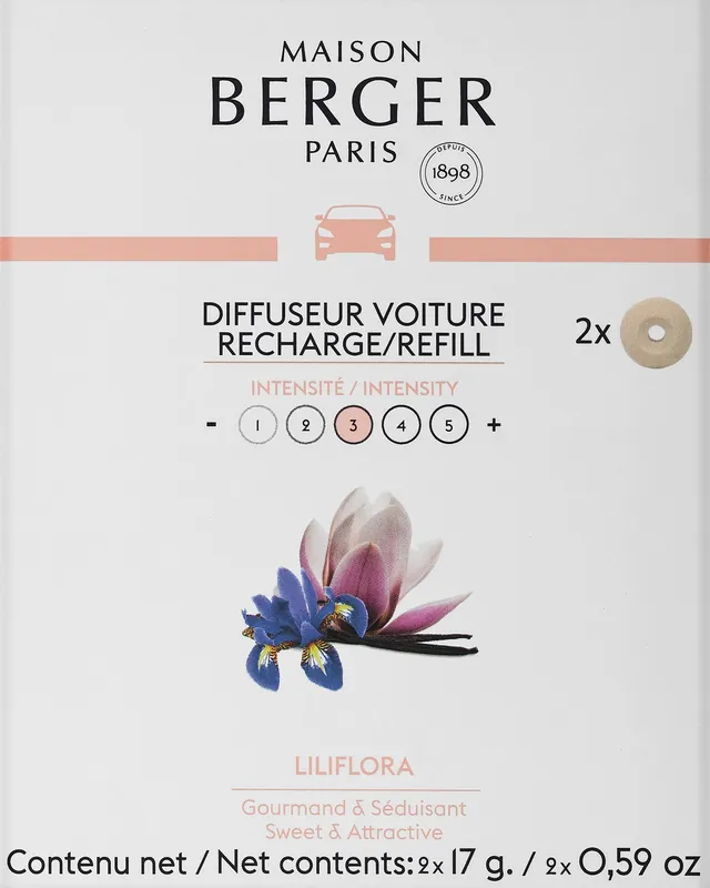 Maison Berger Liliflora - Bath and Body