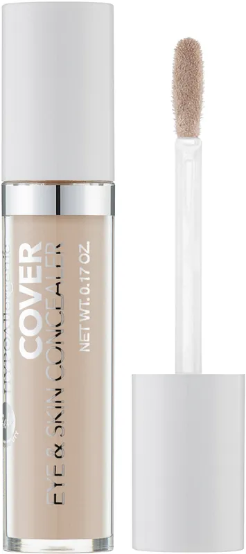 Bell Hypoallergenic Cover Eye Skin - Makeup