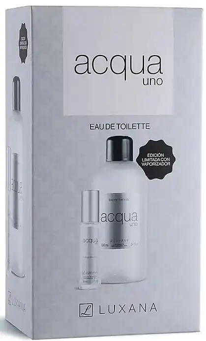 Luxana Aqua Uno - Perfume