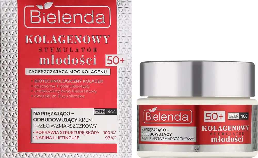 Lifting & Repairing Anti-Wrinkle Cream