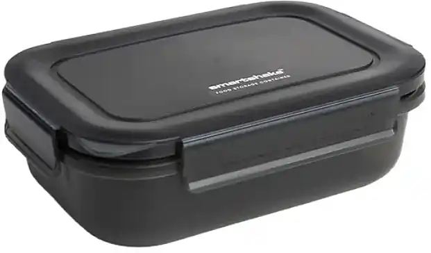 Food Container, 800 cm, black - Accessories