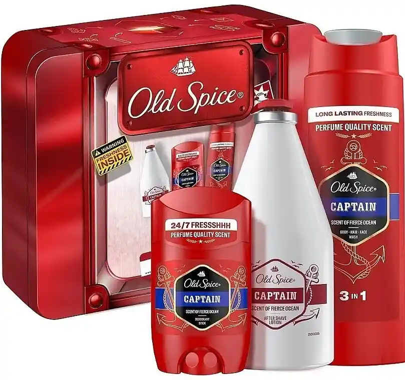 Set - Bath and Body