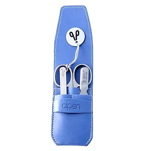 Manicure Set, 3 tools, 6800YLR, glycine - Accessories