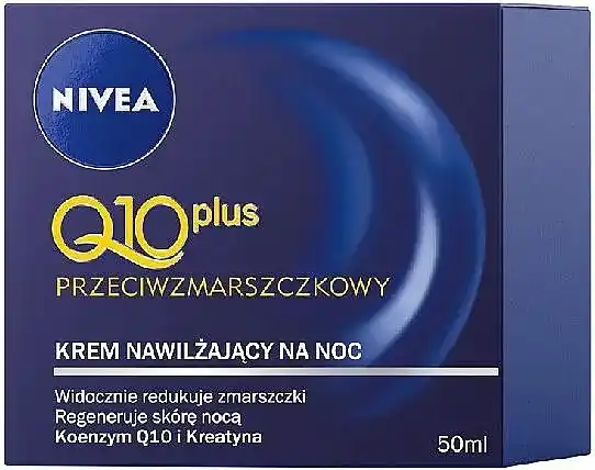 Firming & Regenerating Anti-Wrinkle Night Cream