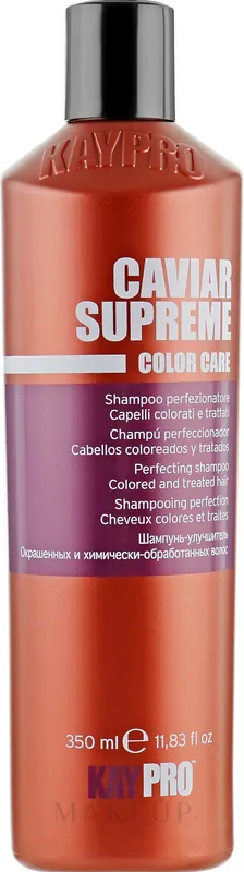 Caviar Shampoo for Colored Hair
