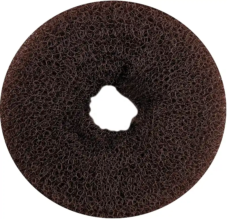 Claw Clip, brown, 8 cm - Accessories