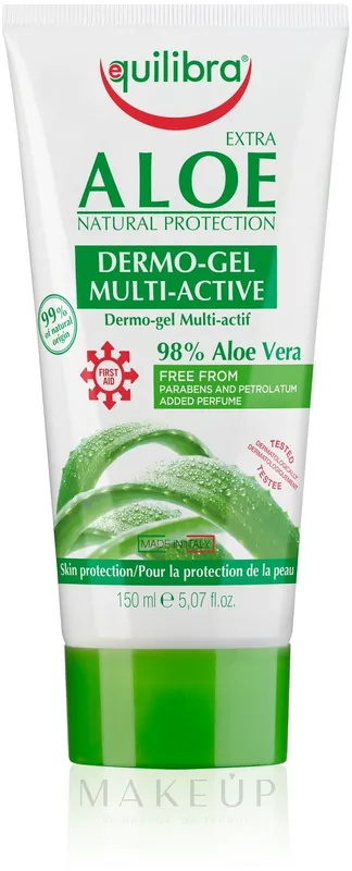 Multifunctional Aloe Gel - Bath and Body