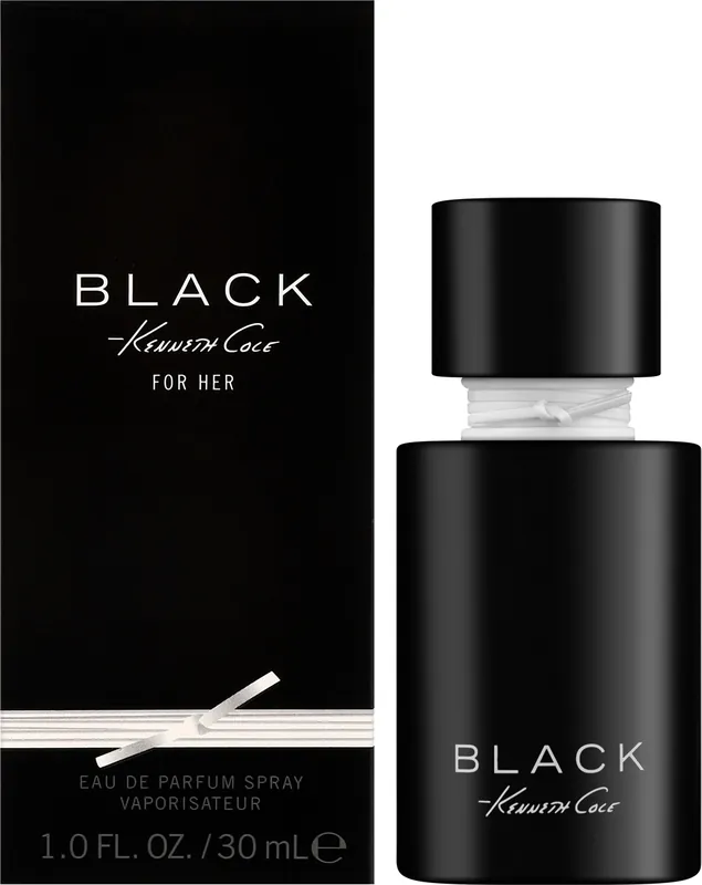 Kenneth Cole Black for her - Perfume