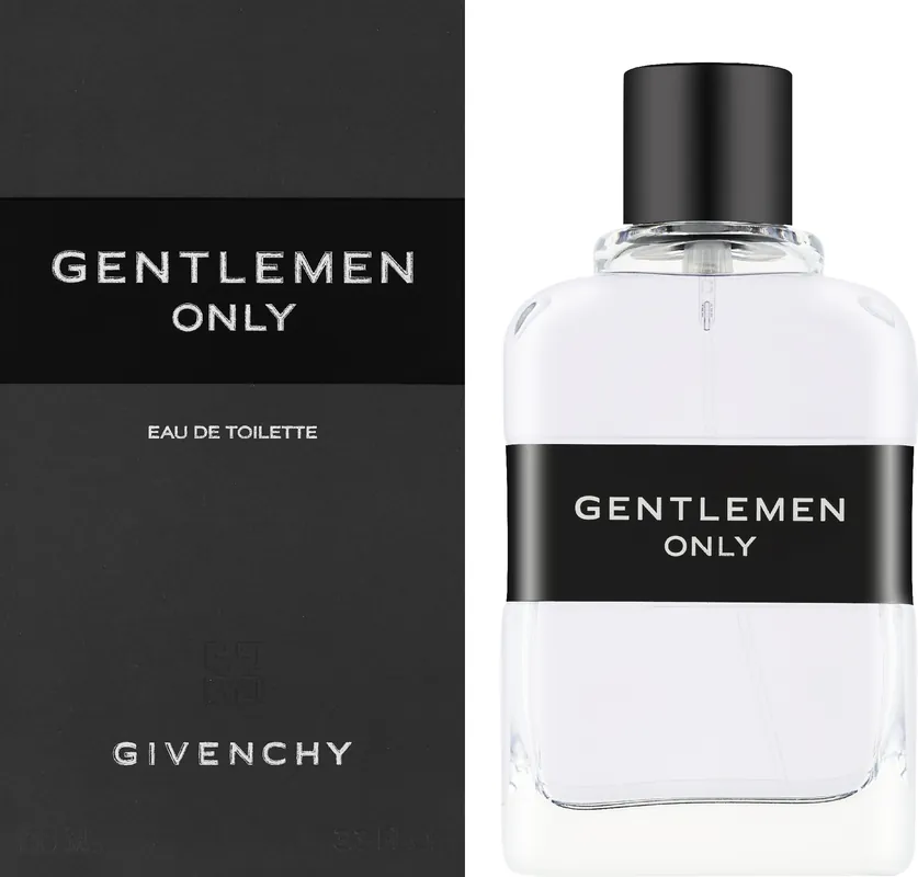 Givenchy Gentlemen Only - Perfume