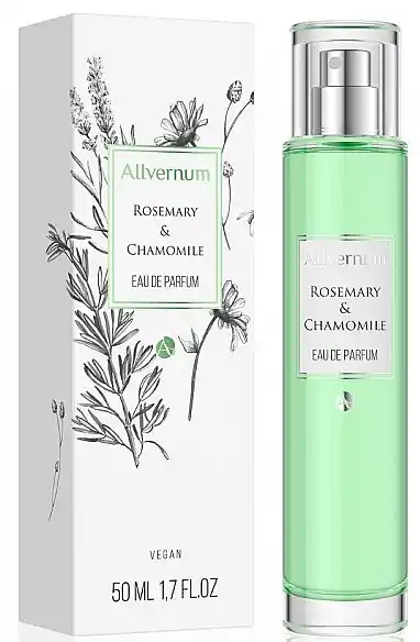 Allvernum Rosemary & Chamomile - Perfume
