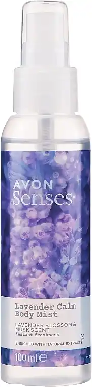 Lavender Body Mist - Bath and Body