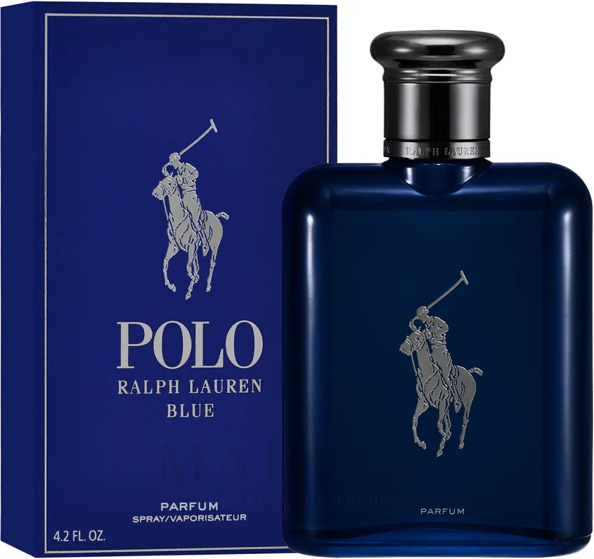 Ralph Lauren Polo Blue Parfum - Perfume