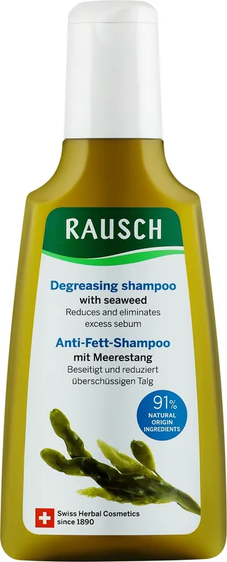 Shampoo - Hair