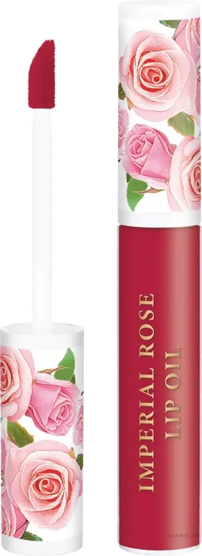 Dermacol Imperial Rose Lip Oil - Makeup