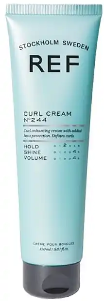 Curl Shaping Cream - Hair