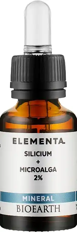 Silicon & Oligoelements Concentrated Solution - Skin Care Products