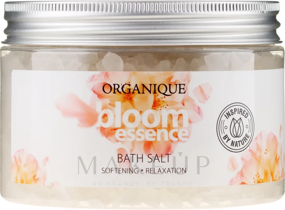 Bloom Essence Relaxing Bath Salt - Bath and Body