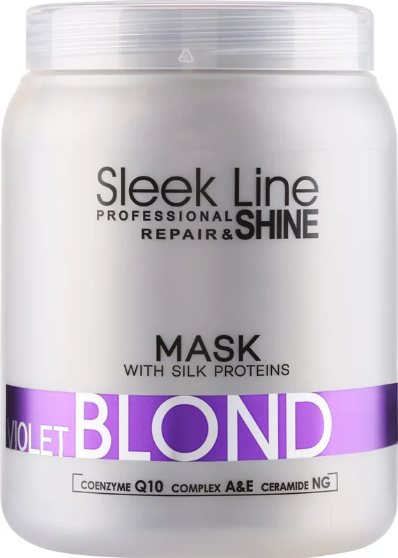 Neutralizing Mask for Blonde Hair