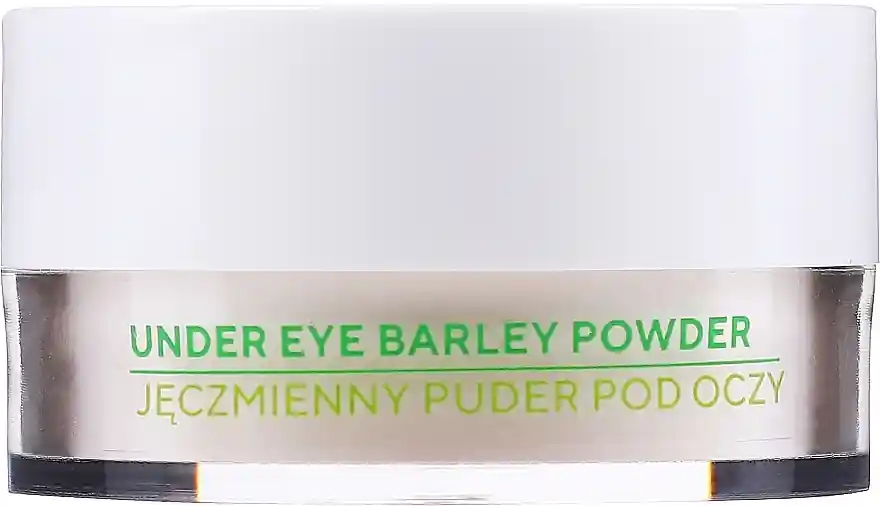 Ecocera Under Eye Barley Powder - Makeup
