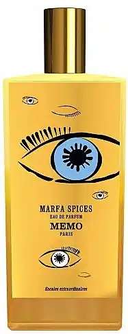 Memo Marfa Spices - Perfume