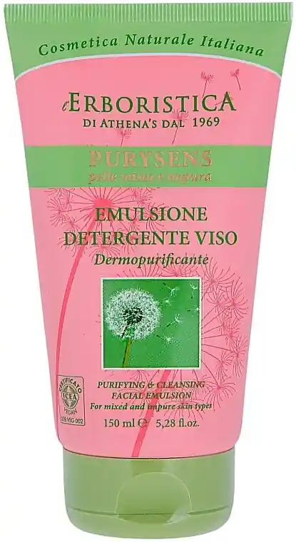 Purifying & Cleansing Facial Emulsion - Skin Care Products