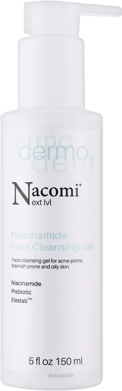 Face Cleansing Gel - Skin Care Products