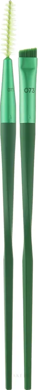 Makeup Brush Set, 2 pcs. - Accessories