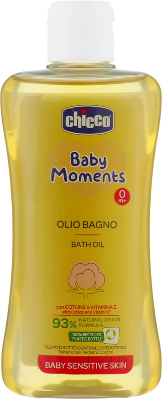 Bath Oil for Sensitive Skin - Bath and Body