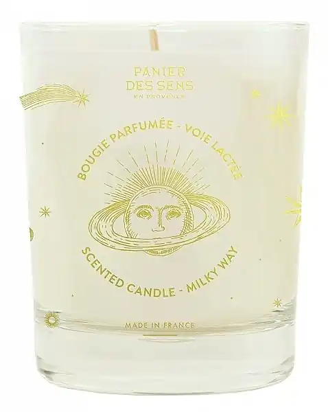 Panier des Sens Scented Candle Milky Way - Bath and Body