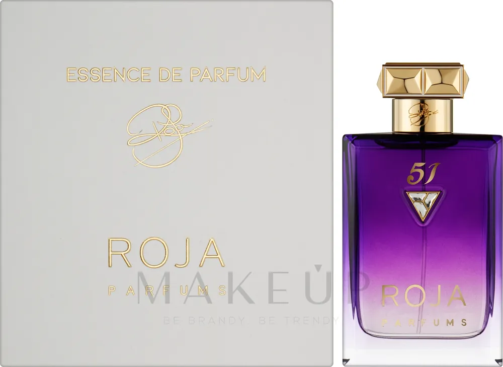 Roja Parfums 51 Pour Femme Essence De Parfum - Perfume