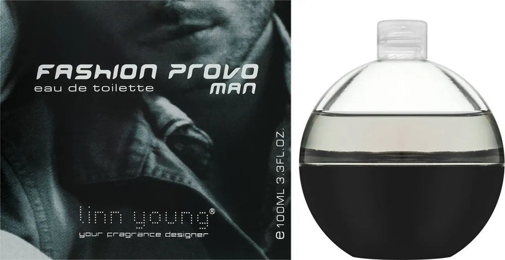 Linn Young Fashion Provo for Men - Perfume
