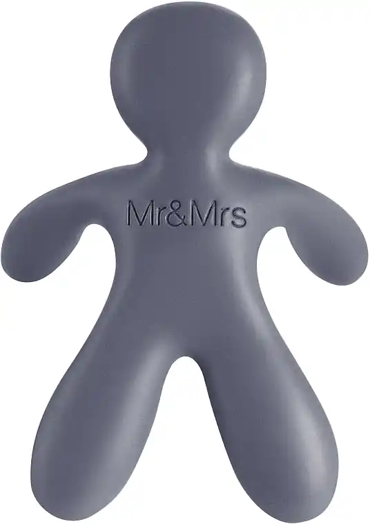 Mr&Mrs Fragrance Cesare Orange & SandalWood Silver - Bath and Body