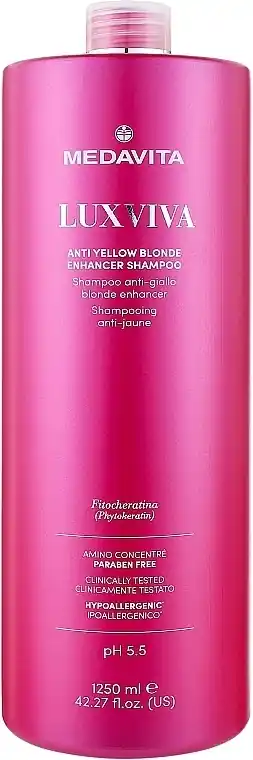 Anti-Yellow Shampoo