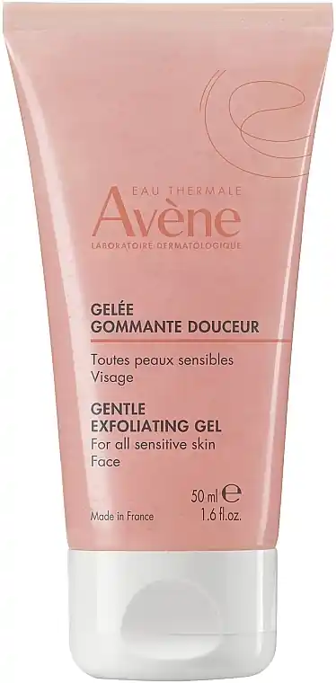Gentle Exfoliating Gel - Skin Care Products